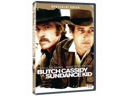 Butch Cassidy a Sundance Kid (DVD)