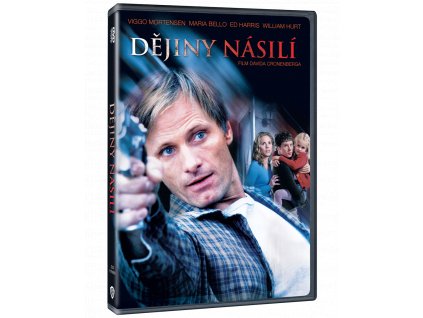 Dějiny násilí (DVD)