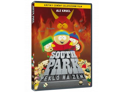 South Park: Peklo na Zemi (DVD)