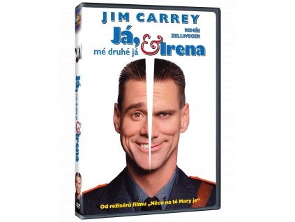 Já, mé druhé já a Irena (DVD)