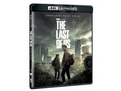 The Last of Us - 1. série (4x 4k Ultra HD Blu-ray)