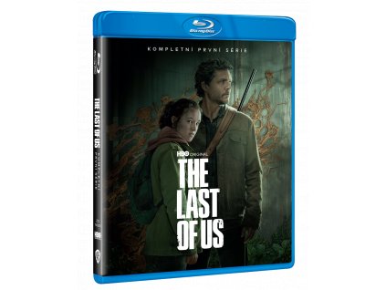 The Last of Us - 1. série (4x Blu-ray)