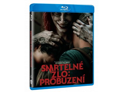 Smrtelné zlo: Probuzení (Blu-ray)