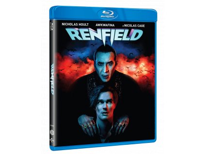 Renfield (Blu-ray)