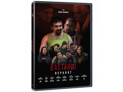 Bastardi: Reparát (DVD)