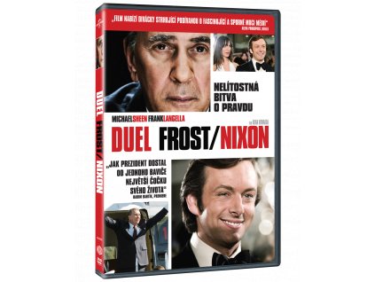 Duel Frost/Nixon (DVD)