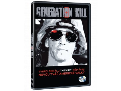 Generation Kill (3x DVD)