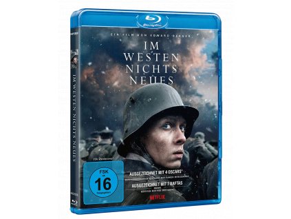 Na západní frontě klid (Blu-ray)