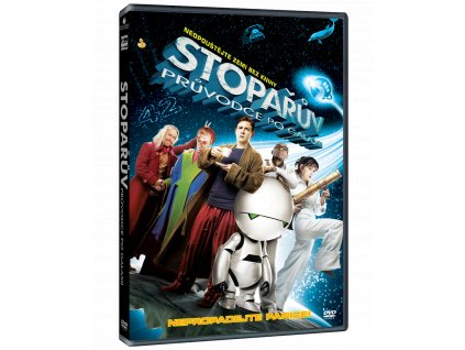 Stopařův průvodce po Galaxii (DVD)