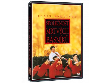 Společnost mrtvých básníků (DVD)