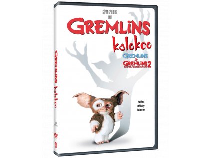 Gremlins (Kolekce 1-2, 2x DVD)