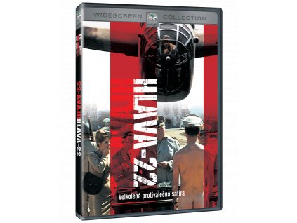 Hlava 22 (DVD)