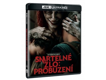 Smrtelné zlo: Probuzení (4k Ultra HD Blu-ray)