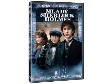 Mladý Sherlock Holmes (DVD)