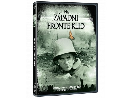 Na západní frontě klid (DVD)
