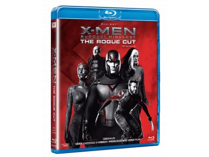 X-Men: Budoucí minulost (Rogue Cut) (Blu-ray)