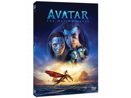 Avatar: The Way of Water / Avatar 2 (DVD)