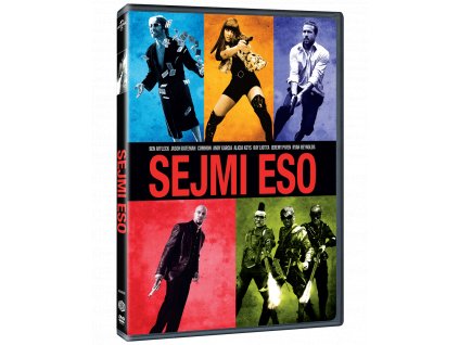 Sejmi eso (DVD)