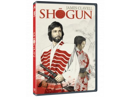 Shogun (Kolekce, 5x DVD)