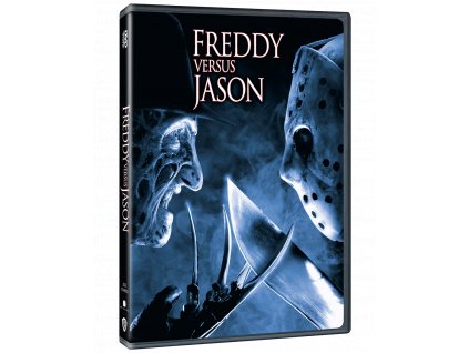 Freddy versus Jason (DVD)