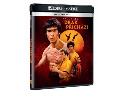 Drak přichází (4k Ultra HD Blu-ray)