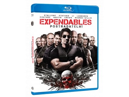 Expendables: Postradatelní (Blu-ray)