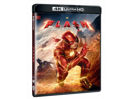 Flash (4k Ultra HD Blu-ray)