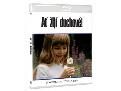 Ať žijí duchové! (Blu-ray)