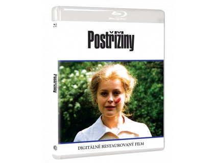 Postřižiny (Blu-ray)