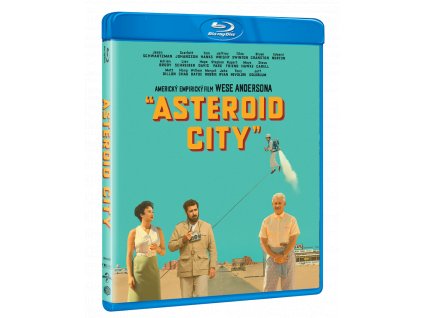 Asteroid City (Blu-ray)