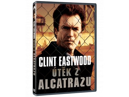 Útěk z Alcatrazu (DVD)