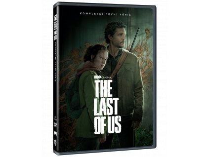 The Last of Us - 1. série (4x DVD)