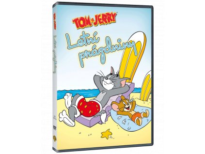Tom a Jerry: Letní prázdniny (DVD)