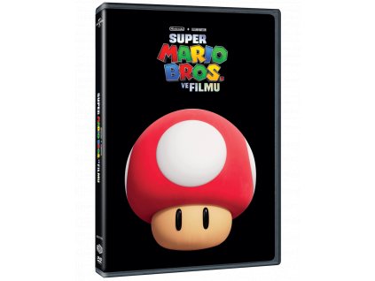 Super Mario Bros. ve filmu (DVD)