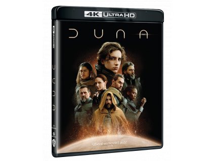 Duna (4k Ultra HD Blu-ray)