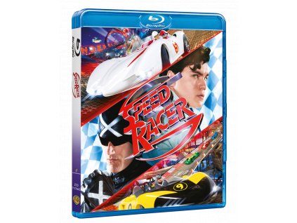 Speed Racer (Blu-ray)