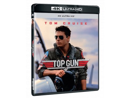 Top Gun (4k Ultra HD Blu-ray)