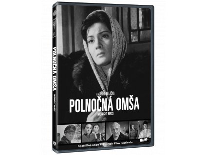 Polnočná omša (DVD)