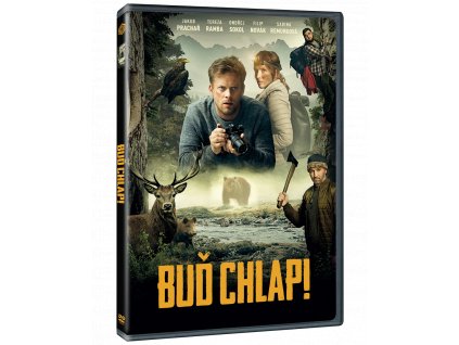 Buď chlap! (DVD)