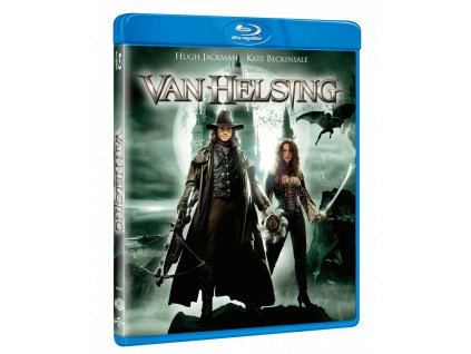 Van Helsing (Blu-ray)