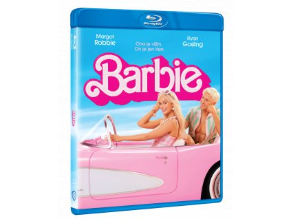 Barbie (Blu-ray)