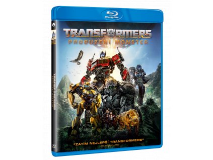 Transformers: Probuzení monster (Blu-ray)