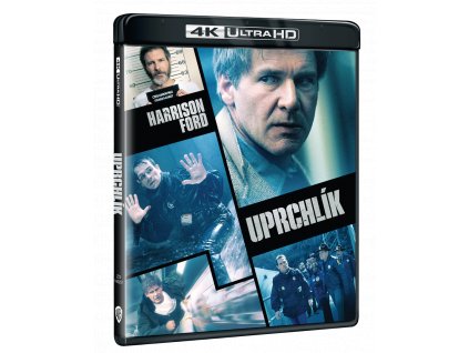 Uprchlík (4k Ultra HD Blu-ray)