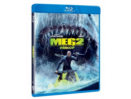 Meg 2: Příkop (Blu-ray)