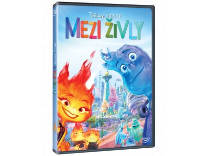 Mezi živly (DVD)