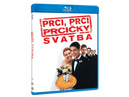 Prci, prci, prcičky 3: Svatba (Blu-ray)