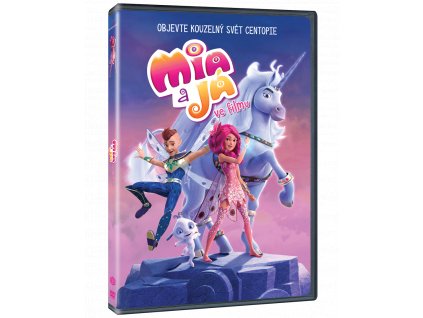 Mia a já ve filmu (DVD)