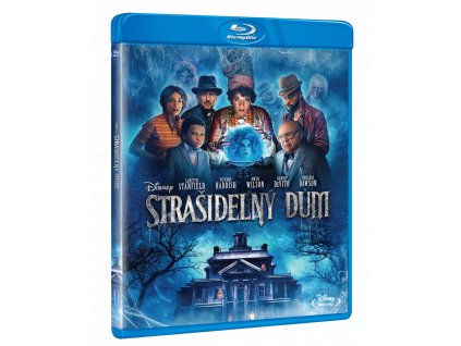 Strašidelný dům (Blu-ray)