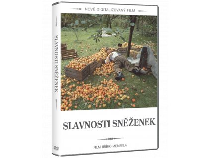 Slavnosti sněženek (DVD)