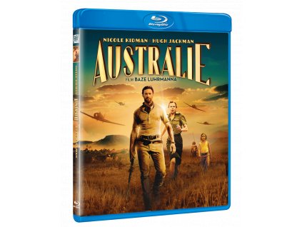 Austrálie (Blu-ray)